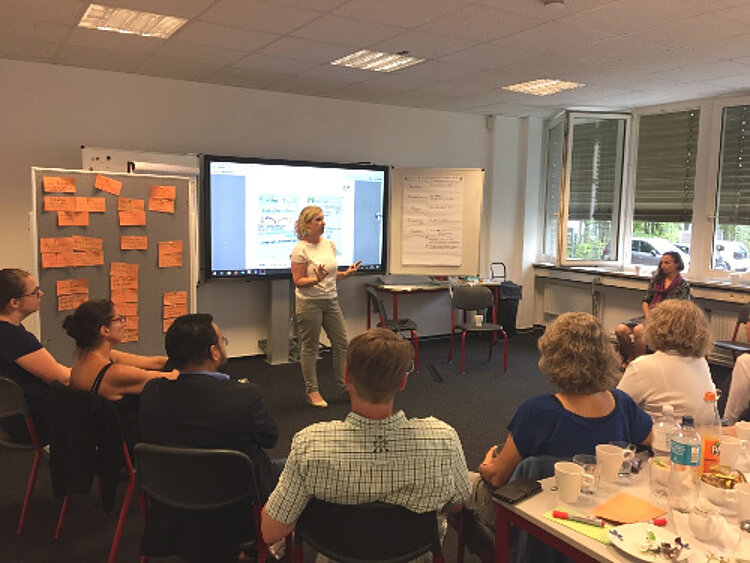 Auftaktveranstaltung Mobbing-Workshop