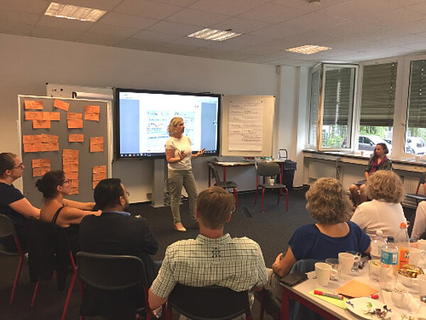 Auftaktveranstaltung Mobbing-Workshop