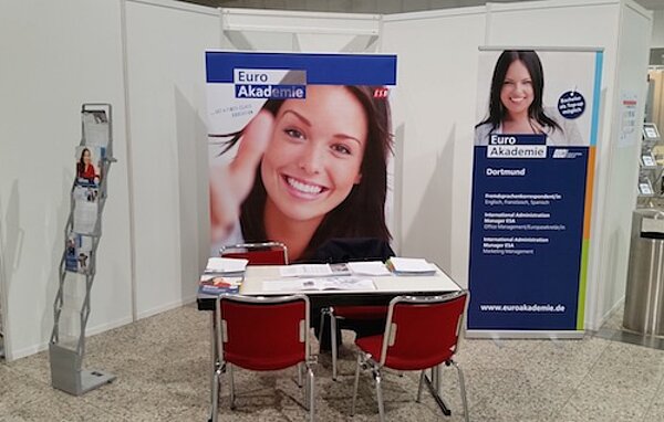 Besuchen Sie uns am Stand auf der Messe Vocatium 9. + 10. Mai 2019!