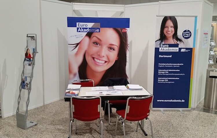 Besuchen Sie uns am Stand auf der Messe Vocatium 9. + 10. Mai 2019!