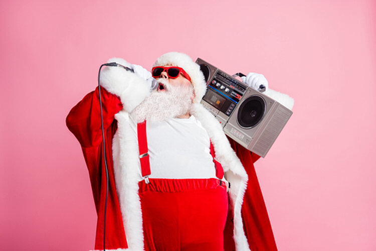 Herzliche Weihnachtsgrüße