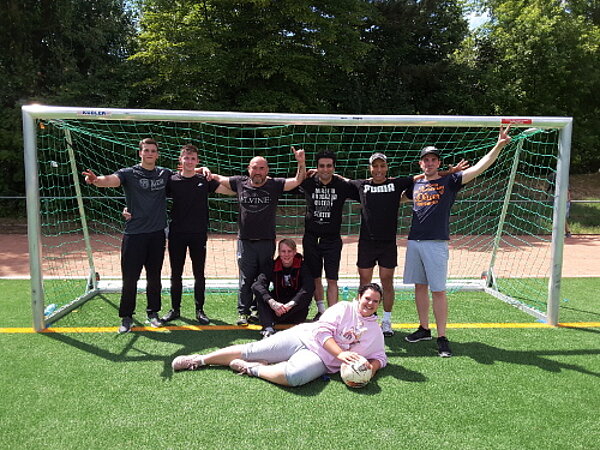 MMB International beim Sommerfest 2018