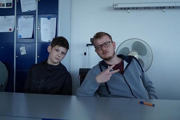 Erfolgreicher Boys' Day