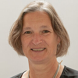 Leiterin der Euro Akademie Altenburg Katrin Staude
