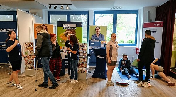 START NOW in die Bewerbungsphase für eine Ausbildung ab 2023
