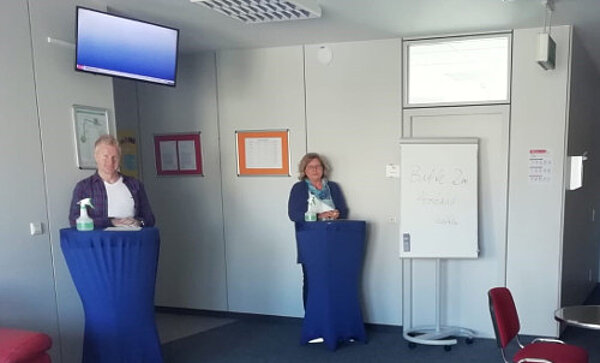 Schrittweise Öffnung auch an der Euro Akademie Magdeburg