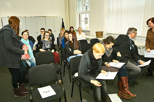 Schule ohne Rassismus – Schule mit Courage!