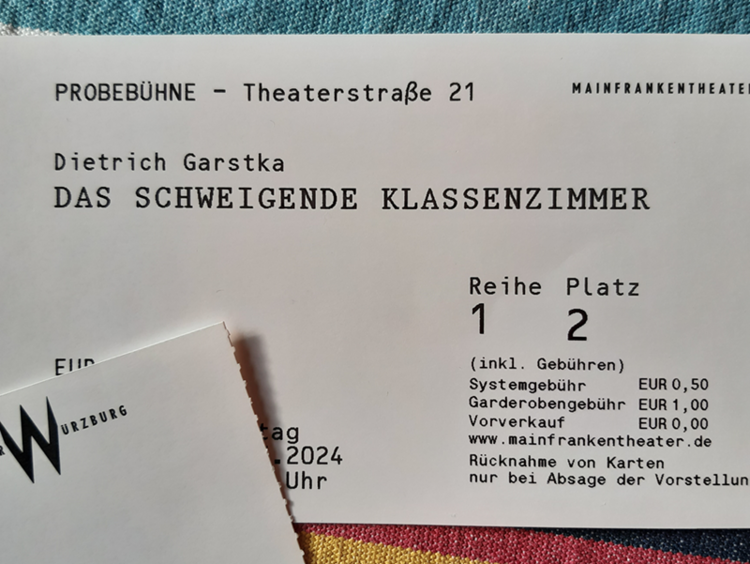 Fesselnd, dramatisch und doch schön