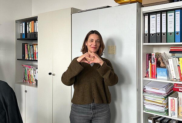 Heute ist Weltfrauentag! #InspireInclusion