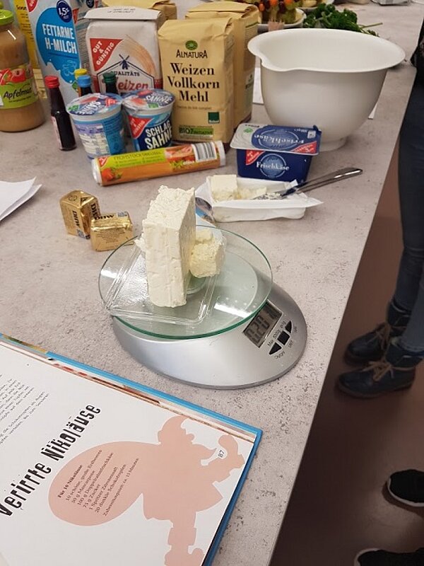 Wir lassen uns die Suppe nicht versalzen!