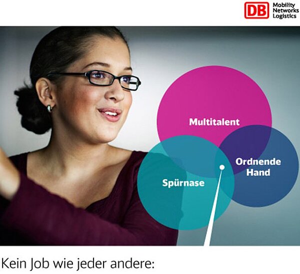 Deutsche Bahn sucht Sekretariatsmitarbeiter/in für das Head Office in Essen