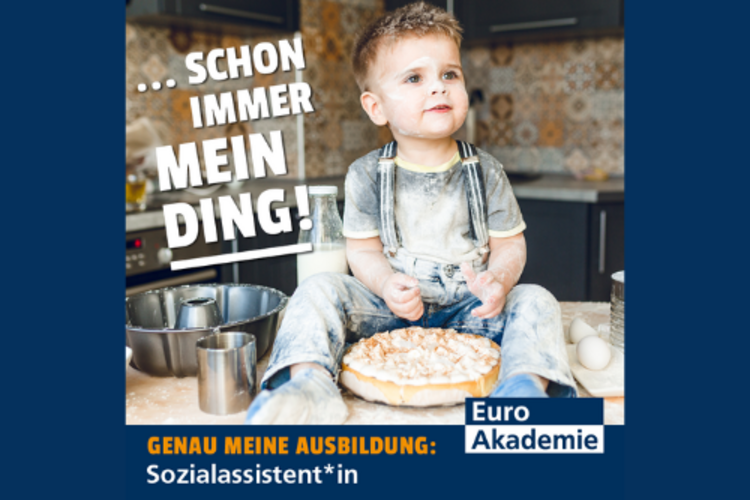 Werde Sozialassistent*in an der Euro Akademie Rochlitz!