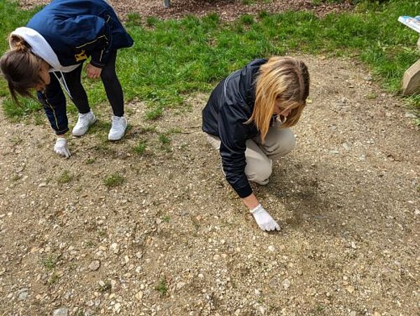 World Cleanup Day – Wir waren dabei