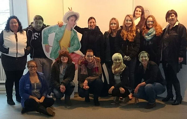 Zu Gast im Anhaltinischen Theater Dessau