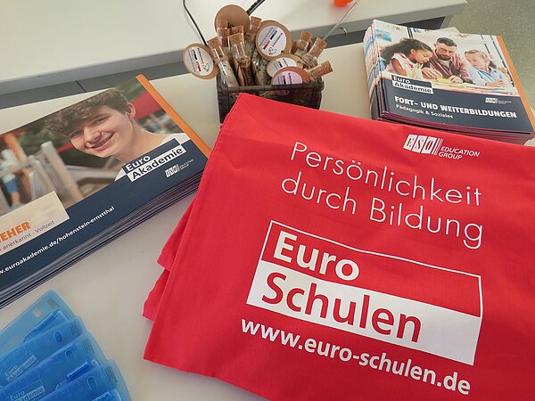 Unser Tag der offenen Tür am 27.01.2024