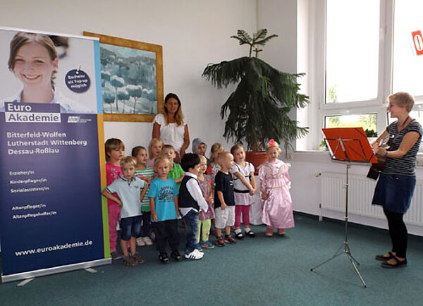 Feierliche Schuljahreseröffnung
