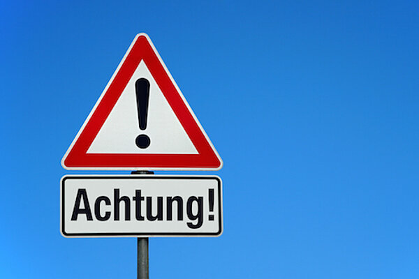 Hinweis: Schulschließung von 16. März – 18. April 2020