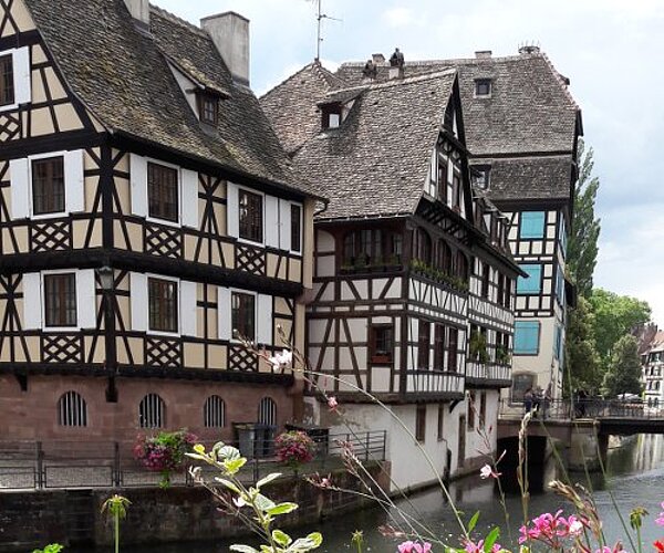 Straßburg – "Hauptstadt Europas"