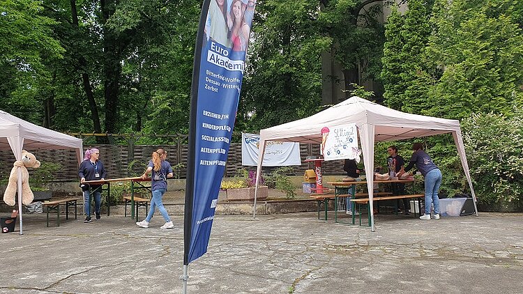 „GEMEINSAM SIND WIR BÄRENSTARK"