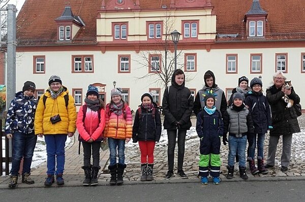 Sprachencamp "True Friends" in Bad Sulza