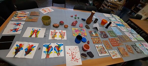 Kunst aus Riesa