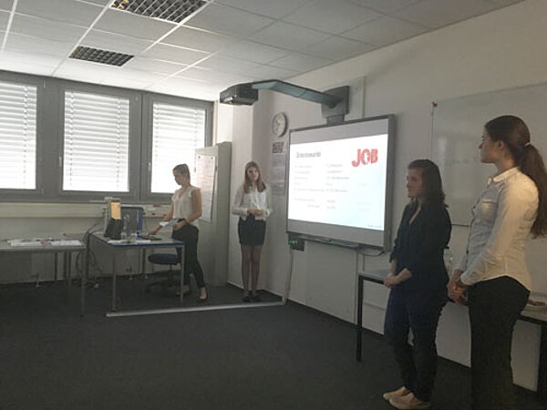 4. LEO Business Conference an der Euro Akademie