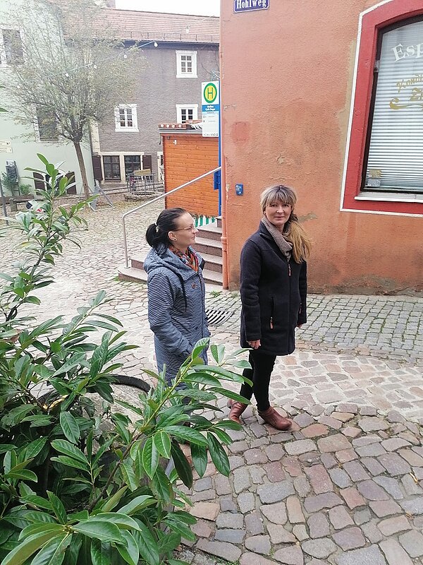 Auf Spurensuche in Meißen