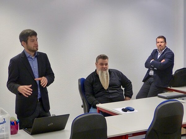 Career Week an der Euro Akademie Hannover