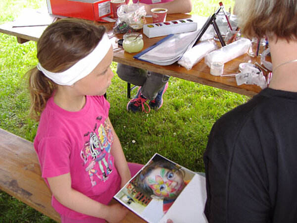 Gewerbefachausstellung 2015 in Zerbst – wir waren dabei!