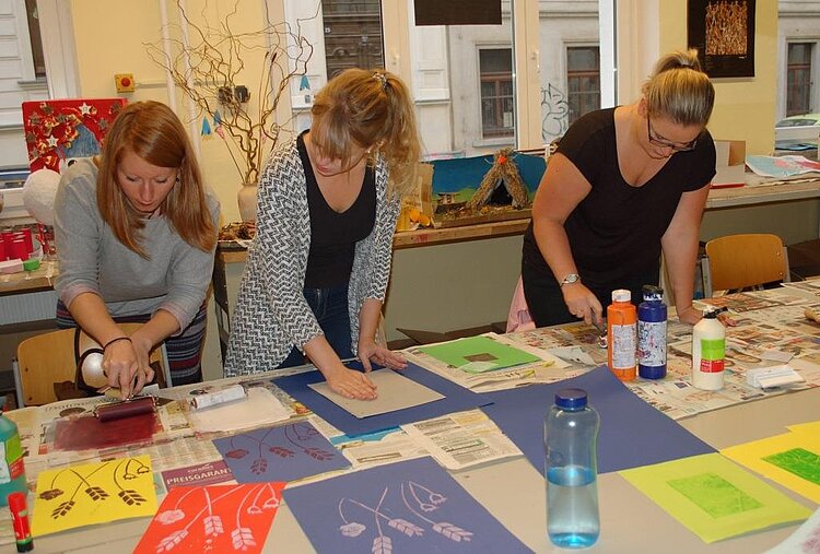 Wir machen Druck!