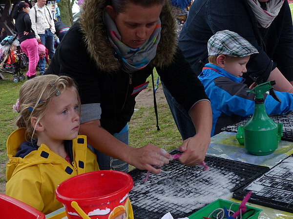 Gartenfest in der Kita „Zum Knirpsentreff“ Zerbst