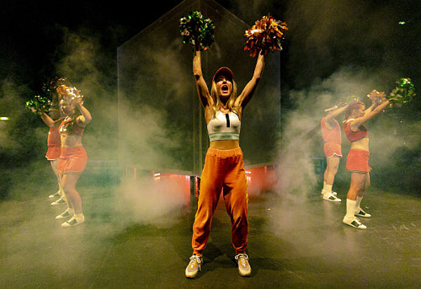 Die Sozialassistenten im Berliner GRIPS Theater