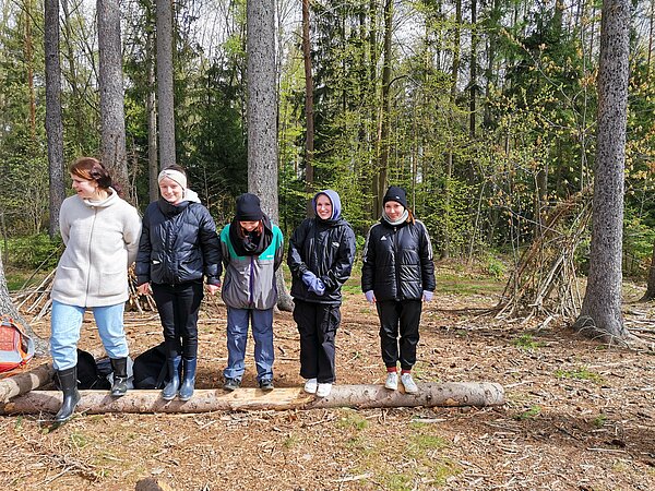 Wald- und Naturpädagogik