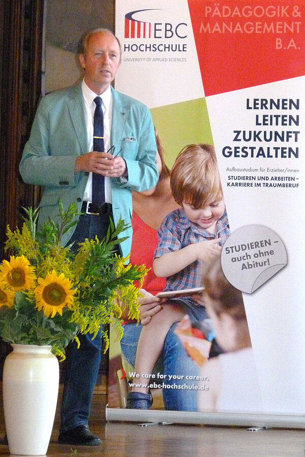 Ausbildungsjahr feierlich eröffnet