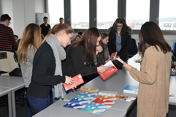 3. Career Day - Berufliche Perspektiven und Karrierechancen
