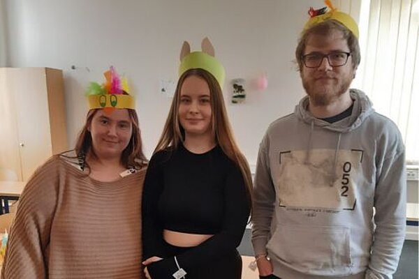 Der Frühling kann kommen!