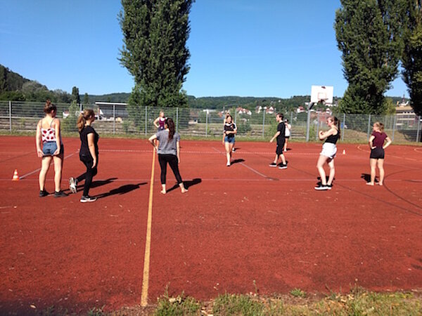 Sporttag 2019