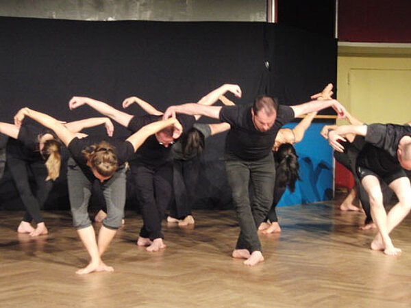 Angehende Erzieher begeisterten mit Choreographie