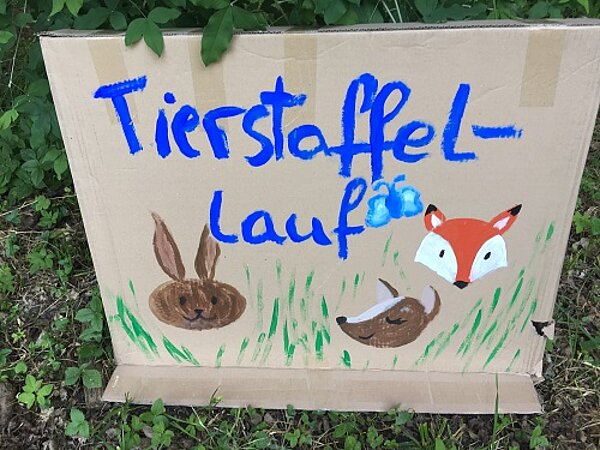 Gemeinsam die Natur erleben