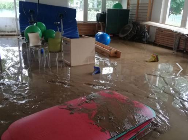 Spende an die Fachklinik für Kinder und Jugendliche in Bad Neuenahr