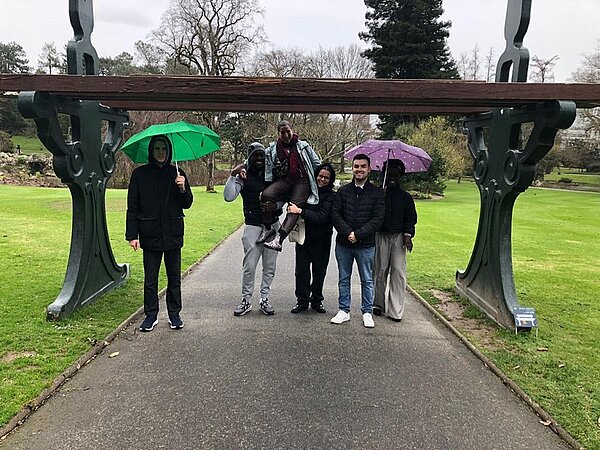 Frankreich-Reisebericht