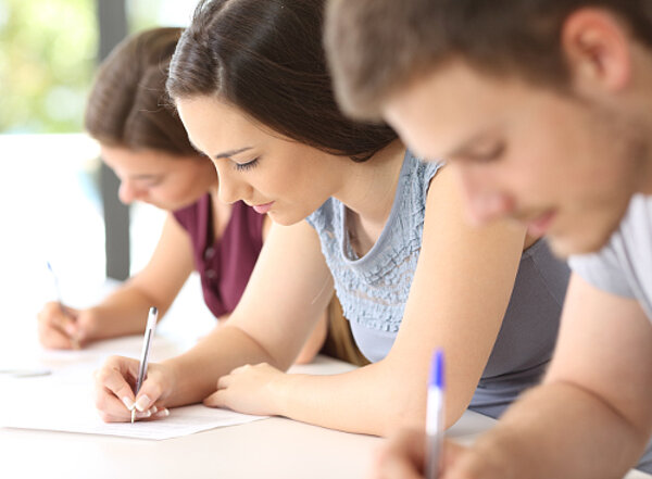 Same procedure as every semester – die Klausurenphase