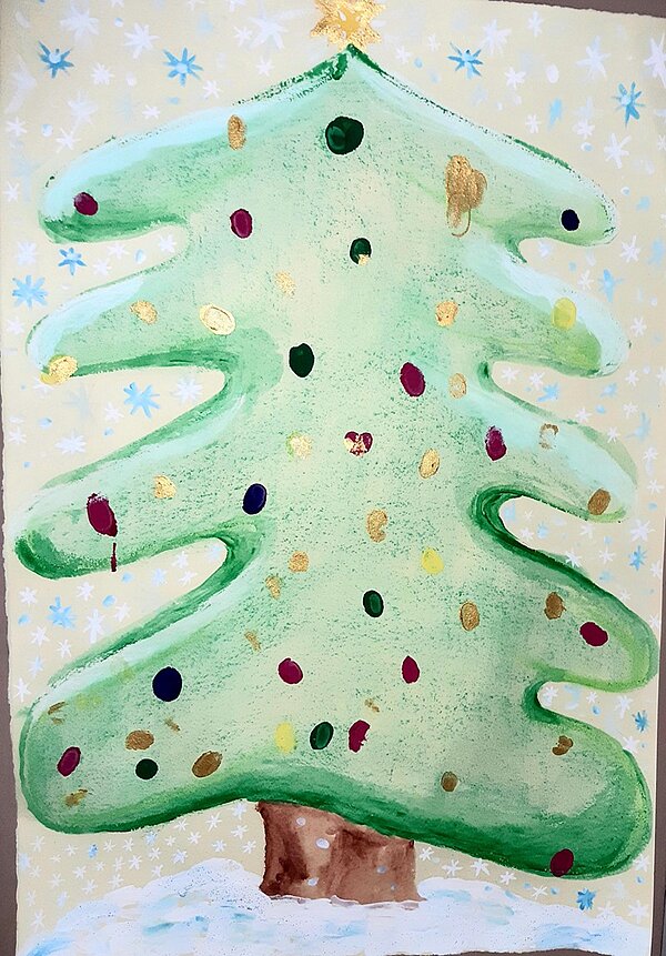 Ein Adventskalender der besonderen Art: Für- und miteinander