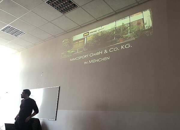 Erfolgreicher Career Day