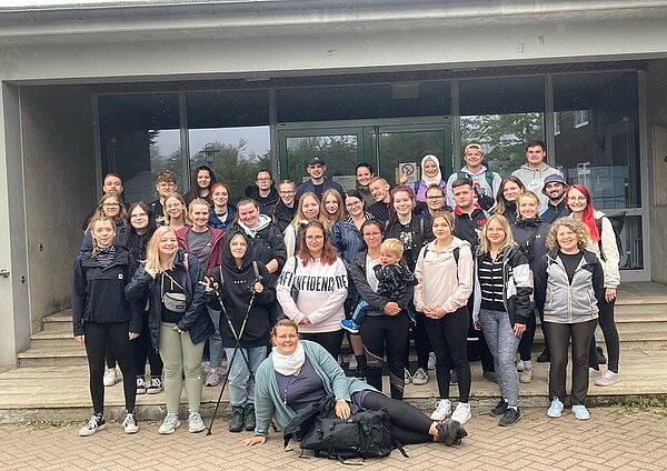 Klassenfahrt in den Harz