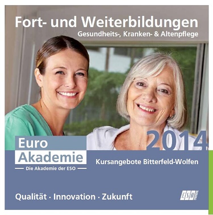 Aktuelle Kursangebote 2014