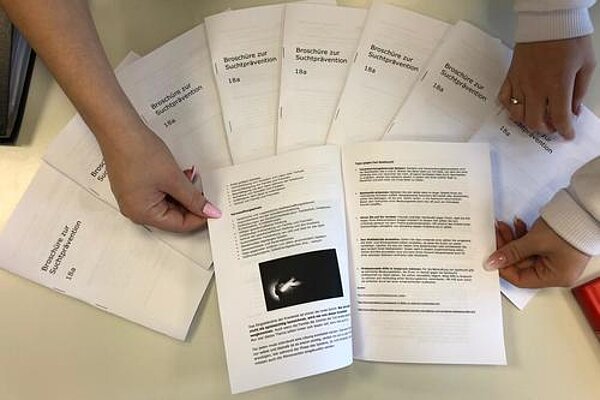 Berichte aus Lernfeld 2 - Beobachtung als Grundlage sozialen Handelns