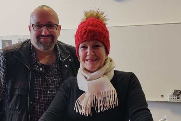 Sternstunden-Spendenaktion in Bamberg