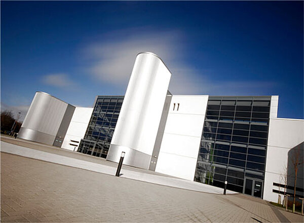 Bachelor als Top-up am New College Durham