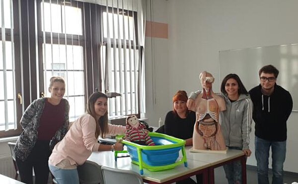 Erfolgreicher Tag der offenen Tür